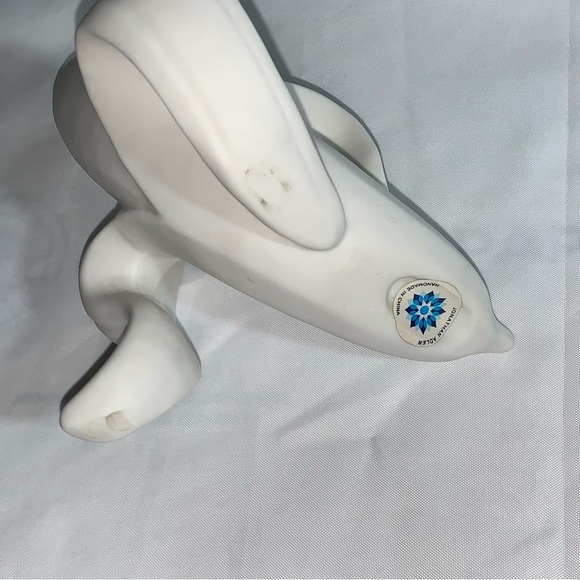 JONATHAN ADLER life size standing PEELED BANANA bud vase - Picture 5 of 8